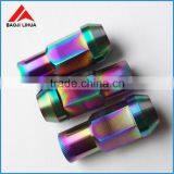 High Quality Titanium Lug Nut thumbnail-2