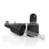 20ml Amber Glass Bottle With Glass Dropper, Tamper Evident Cap thumbnail-4