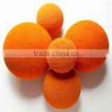 DN125 Concrete Pump Sponge Cleaning Balls thumbnail-1