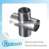 304 t Shaped Stainless Steel Decorative Pipe Fitting thumbnail-4