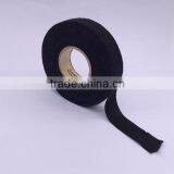 Black Fleece Tape for Automotive Wire Harness Insulation Tape thumbnail-2