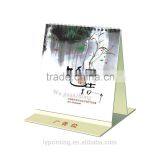 2016 Desk Calendar Printing Promotional Desk Calendar Printing, LOGO Printing thumbnail-6