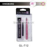 Lady Professionl Stainless Steel Eyebrow Tweezer for Personal Care thumbnail-1