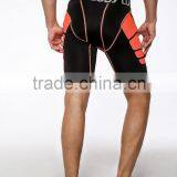 Guangzhou Wholesale or Custom Men Spandex Black White Compression Wolf Boxer Shorts Running Shorts thumbnail-6