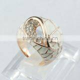 Custome Enamel Ring thumbnail-1