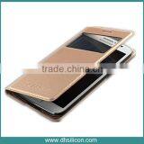 PU Skin&Microfibre Mobile Phone Samsung s5 Cases