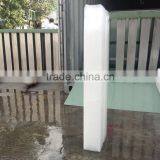 Coil Tube Type Evaporator Block Ice Making Machine for Africa