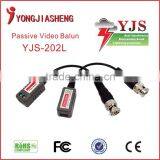 Best Price HDTVI/HDCVI/AHD-video Balun Cctv Manufacturer YJS-202L(anti-static) thumbnail-6