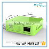 In Stock!!! China UNIC Traveling Mini Full HD DLP Projector UC50 Pico Short Throw 3D 1080P Outdoor Projectors