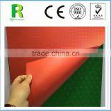 High Quality Anti-slip Plastic PVC Vinyl Flooring Roll for Projects