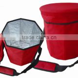 Multifunctional portable outdoor health cooler bag