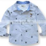 import baby clothes china children clothes infant clothes blue shirt