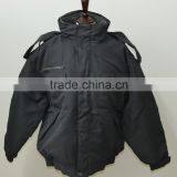 Men Winter Warm Jacket With Hood P100% thumbnail-1