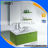 Nice quality mdf modren bathroom vanity cabinet from china