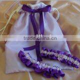 Wedding Flower Pouch thumbnail-1
