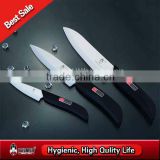 6"+5"+3" Zirconia Ceramic Cutlery Knives Set