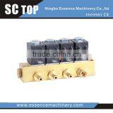 Water Solenoid Valve Fluid Control Valve 2/2-way Pilot Operated Solenoid Valve thumbnail-2