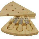 Bamboo Cheese Cutting Board