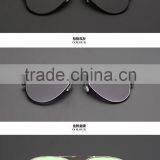 Fashion Dazzle Colour Sunglasses With Color Film Lenses thumbnail-3