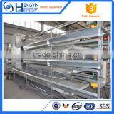 Professional Chicken Egg Layer Cages Poultry Farm With CE Certificate thumbnail-2