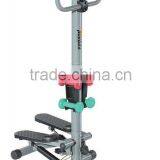 Body Stepper Stepper Motor Drive Professional Fitness With Twisting the Waist Dish