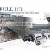 Starlight 3MP Internet Protocol Bullet Housing Security Surveillance Camera thumbnail-6