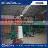 Sinoder Brand CE Complete Feed Granules Production Line Machine Animal Food Manufacturing Plant thumbnail-3