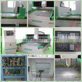 High Speed HS-1325X Heavy Scale Cnc Router Machine for Aluminum thumbnail-5