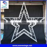 Good quality stage star aluminum mini lighting truss