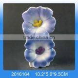 2016 New Ceramic Humidifier,decorative Humidifier,ceramic Flower Humidifier thumbnail-1