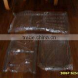 Disassembled Transparent Resin Restaurant Chiavari Chair thumbnail-1