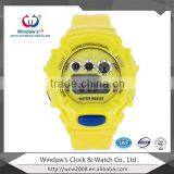 Custom Digital Silicom Bracelet Watch thumbnail-2