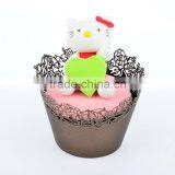 Baking Cup Cupcake Wrappers, Decoration Cupcake Cups, Cupcake Liners,cakes Cupcakes thumbnail-1