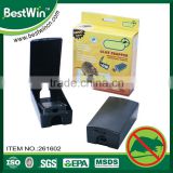 BSTW over 10 years experience powerful plastic mouse bait station