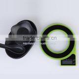 TKP416(Green) 2015 New Design Glass Kitchen Scale thumbnail-5