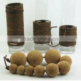 cork string for necklace & bracelet