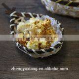 Bamboo Woven Snacks Basket for Restaurant and Dining Room thumbnail-2