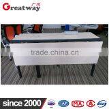 Steel Office Table/ Office Table/Executive Office Furniture/Antique Executive Desks Sale(QM-14) thumbnail-6