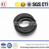 TCTC 30X47X7 Double Lip NBR Rubber Covered Metal Cased Seal Ring Engine Air Compressor Oil Seal thumbnail-4