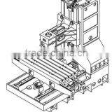 CNC Machine Frame;VMC1060LB