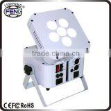 Wireless Dmx Stage Lighting Led/led Flat Par Light