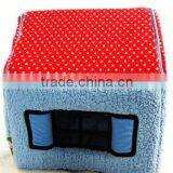 Pet House/dog House,soft Blue Beds thumbnail-5