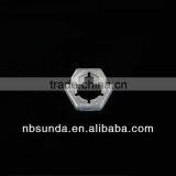 M18 Lock Nut Self Locking Counter Nut