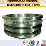 ASTM A182 304 Stainless Steel 150#/300# RF 16" Inch Plate-Type Flange DN 400 thumbnail-4