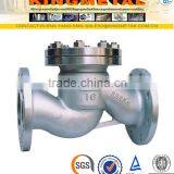 304/316 Stainless Steel Check Valve 8 Inch thumbnail-3