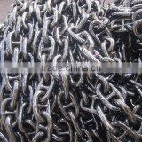 Lifting Chain Black Industrial Link Chain thumbnail-2