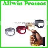 Personalized Finger Ring Bottle Opener thumbnail-1