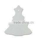 SUN-FLY 3D Sublimation Personalized Printed Christmas Ornaments