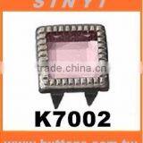 Decorative Metal Stud Rivets Button for Leather Clothing Bag thumbnail-5