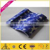 Wow!! Color Rendering Aluminium Extrusion Profile OEM, Artistic Texturing Aluminium Profile, Ceramic Color Aluminium Extrusion thumbnail-4